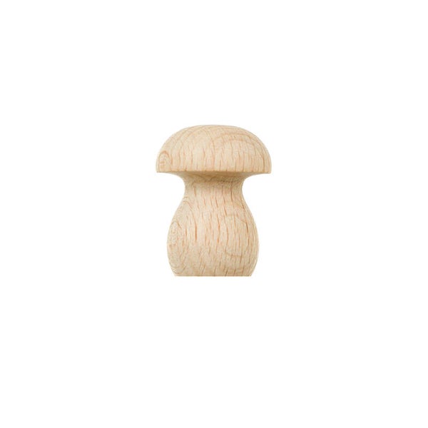 Paddenstoeltje Mini 3cm