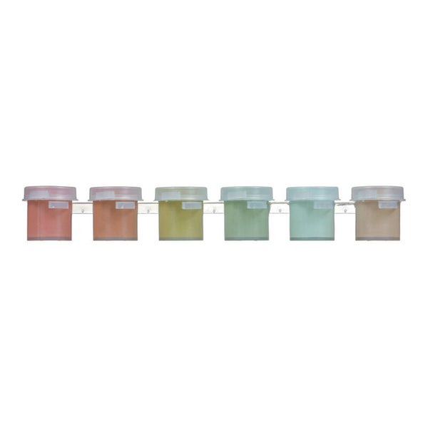DecoArt Americana Verfstrip Aarde 6x5ml