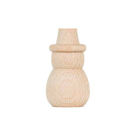 Sneeuwpopje 5,5cm