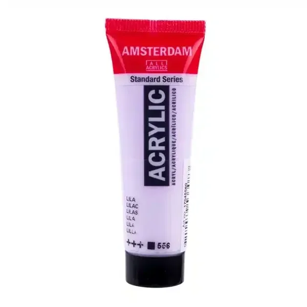 Talens Amsterdam Acrylverf 20ml, Lila (556)