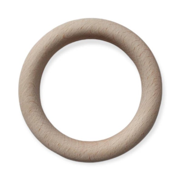 Houten Ring 7cm