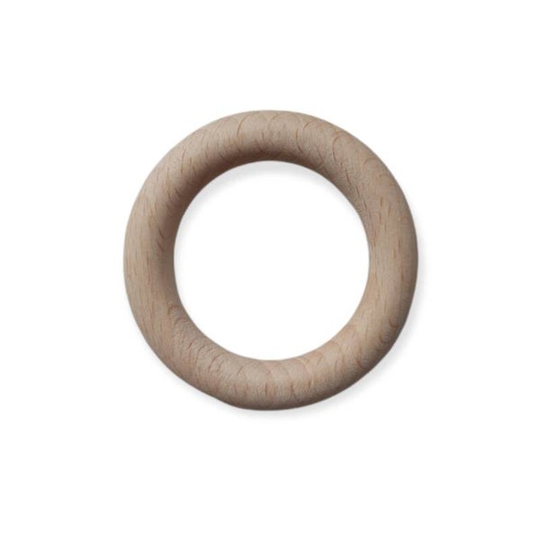 Houten Ring 5,6cm