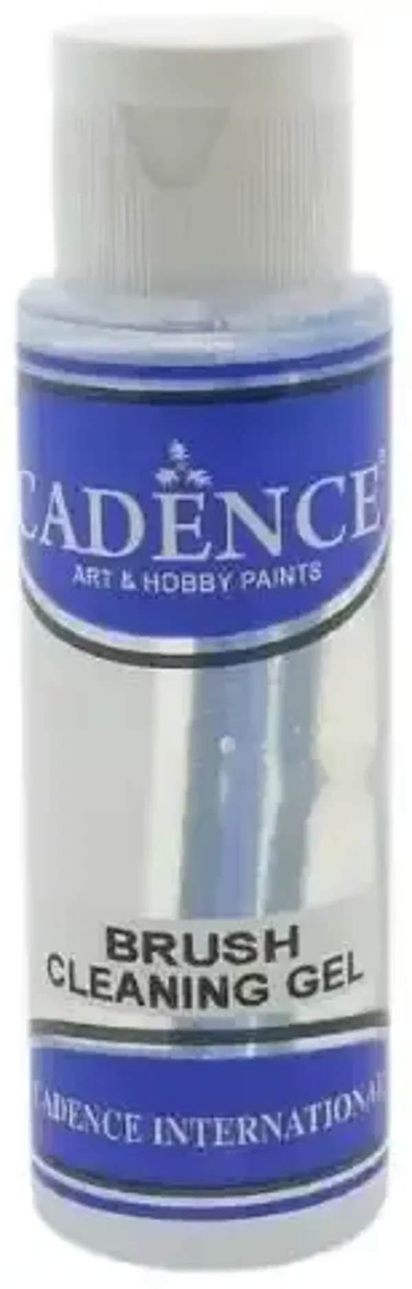 Cadence Brush Cleaning Gel 70ml