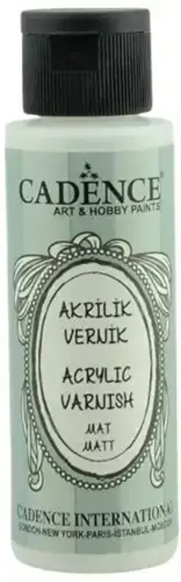 Cadence Acrylic Varnish Mat 70ml