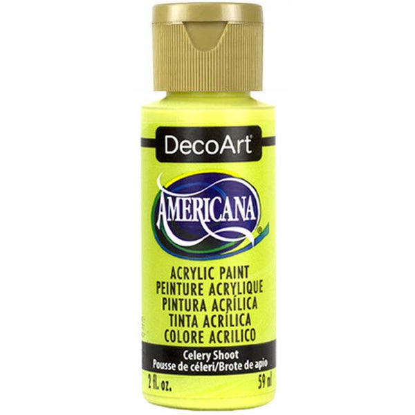 DecoArt Americana Acrylverf 59ml, Celery Shoot