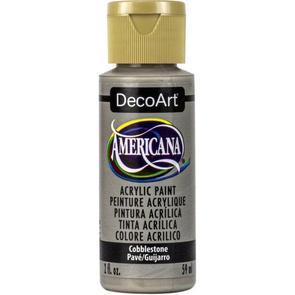 DecoArt Americana Acrylverf 59ml, Cobblestone