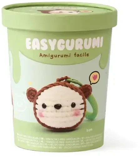 Easygurumi Beer (compleet haaksetje)
