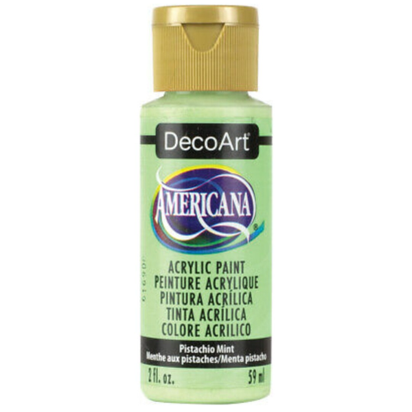 DecoArt Americana Acrylverf 59ml, Pistachio Mint