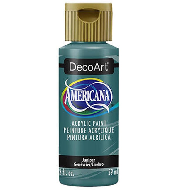 DecoArt Americana Acrylverf 59ml, Juniper