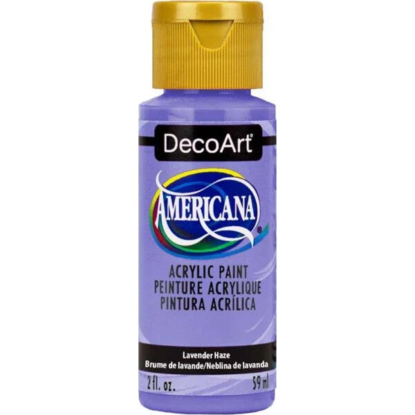 DecoArt Americana Acrylverf 59ml, Lavender Haze