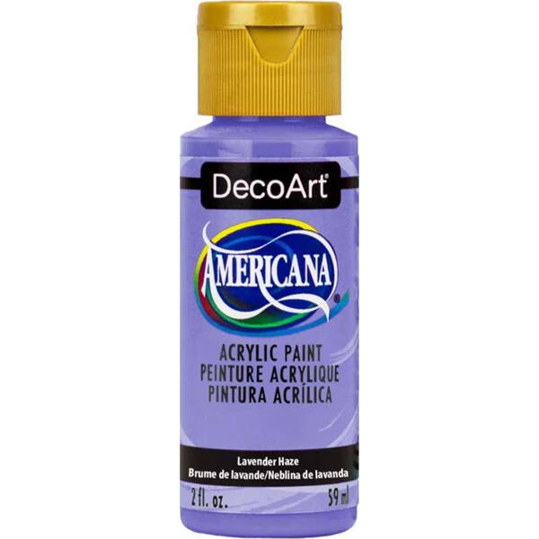 DecoArt Americana Acrylverf 59ml, Lavender Haze