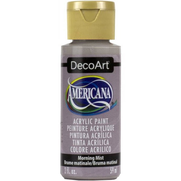 DecoArt Americana Acrylverf 59ml, Morning Mist