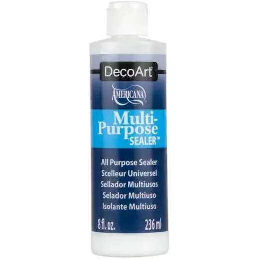 DecoArt Americana Multi-Purpose Sealer 236ml - voordeel formaat