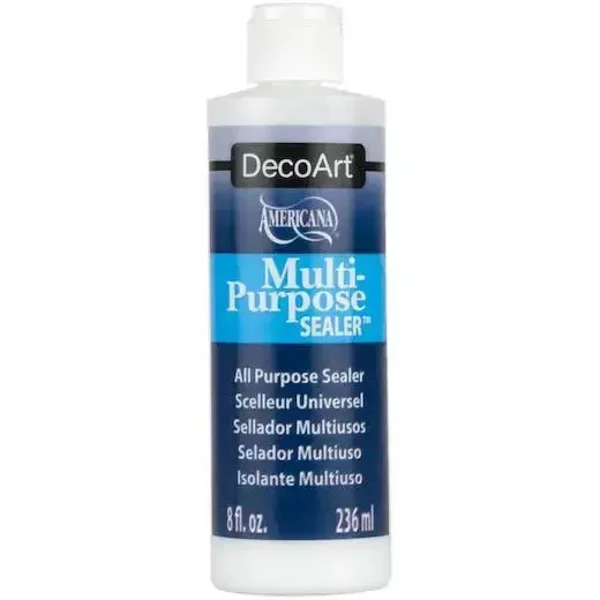 DecoArt Americana Multi-Purpose Sealer 236ml - voordeel formaat
