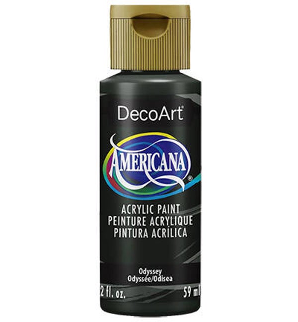 DecoArt Americana Acrylverf 59ml, Odyssey