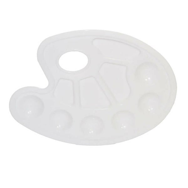 Plastic Schilderspalet