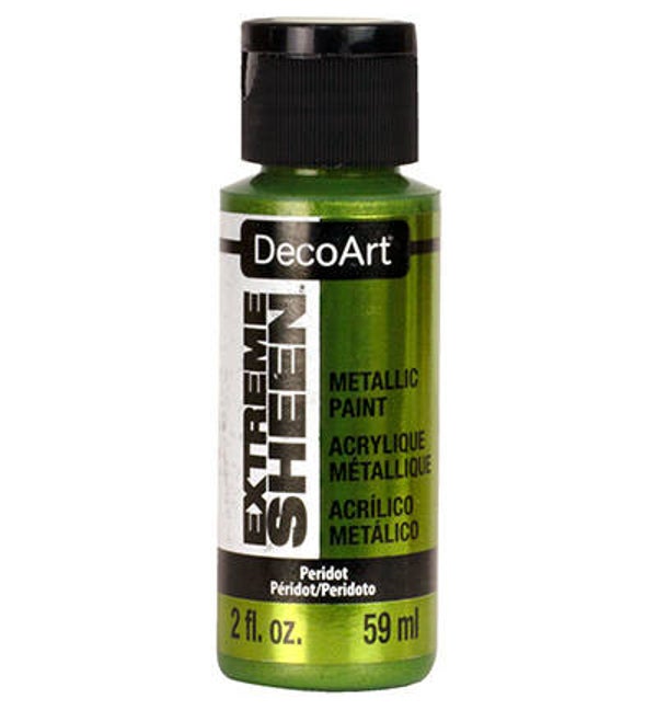 DecoArt Extreme Sheen 59ml, Peridot