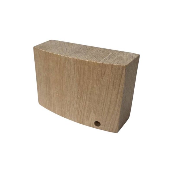 Houten televisie