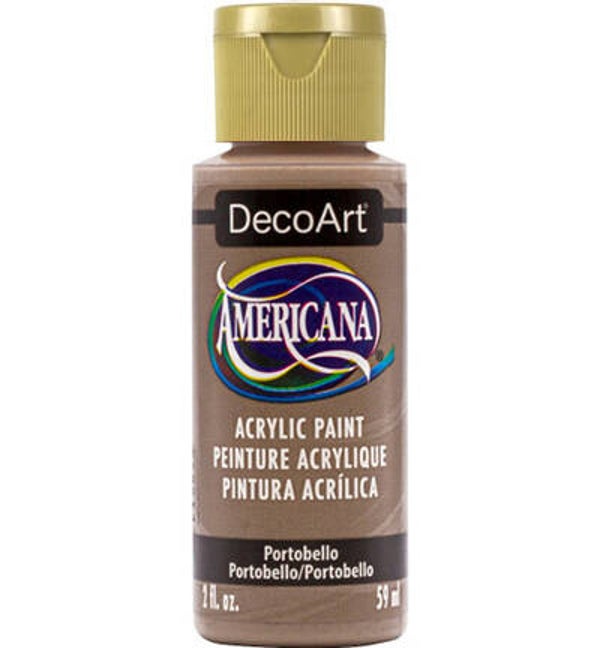 DecoArt Americana Acrylverf 59ml, Portobello