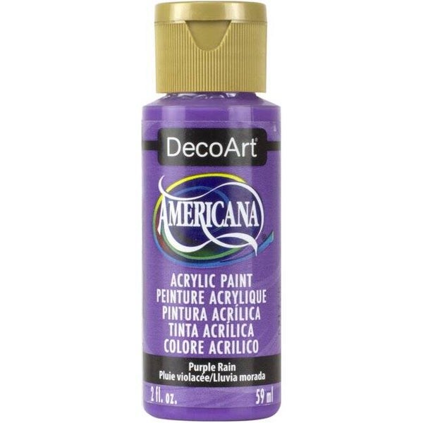 DecoArt Americana Acrylverf 59ml, Purple Rain