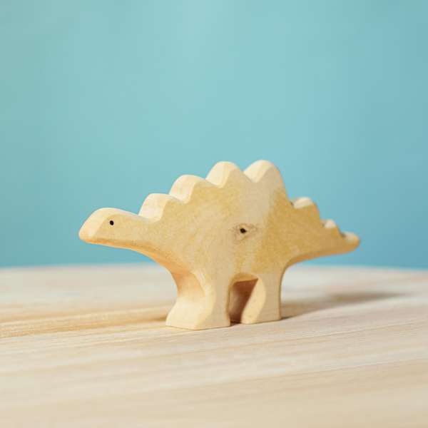 Stegosaurus Handgemaakt
