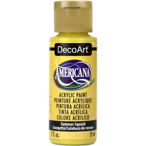 DecoArt Americana Acrylverf 59ml, Summer Squash
