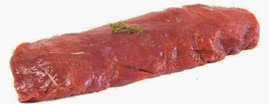 Hertenkalf Filet
