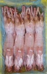 Konijn heel  de prijs is afhankelijk van het gewicht