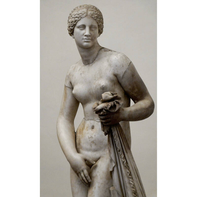 Echocup — Aphrodite De Cnide - Single