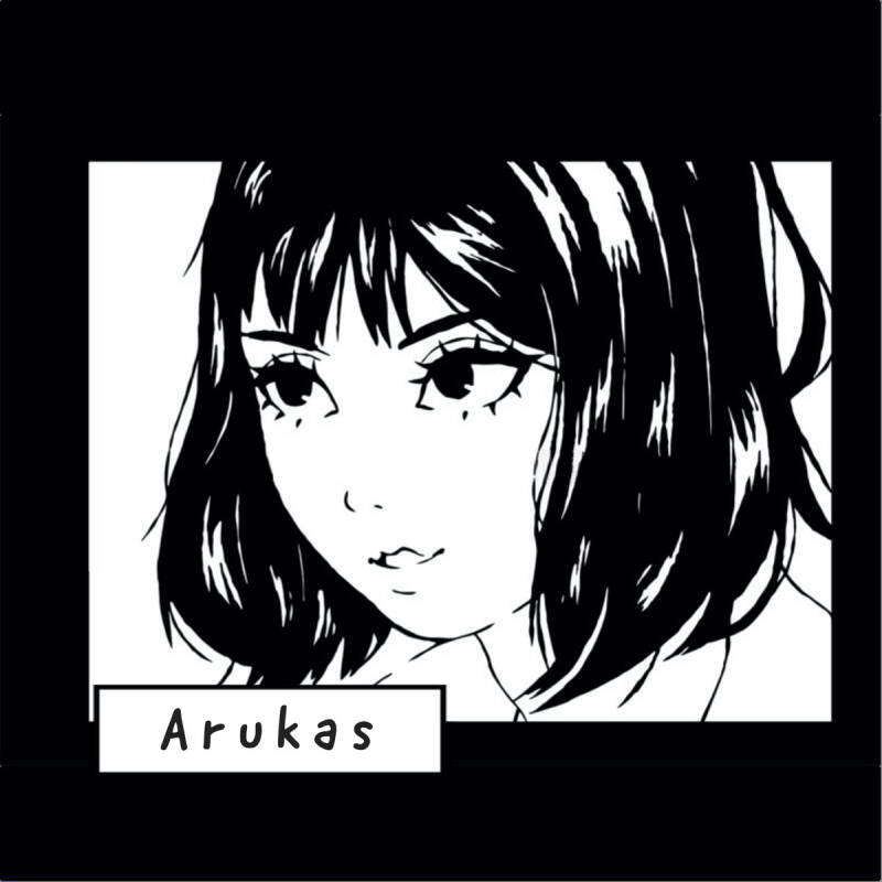 Kinetic Recordings — Arukas - Single