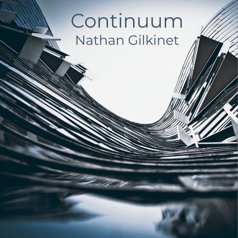 Nathan Gilkinet — Continuum