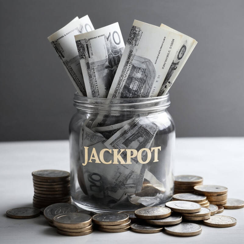 Nathan Gilkinet — Jackpot