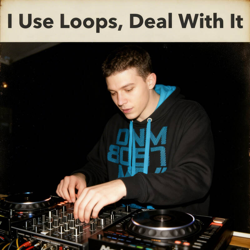 Echocup — I Use Loops, Deal With It (2nd Anniversary)
