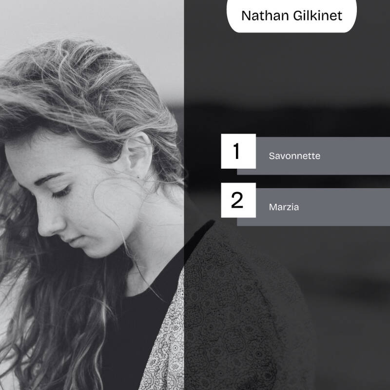 Nathan Gilkinet — Savonnette - Single