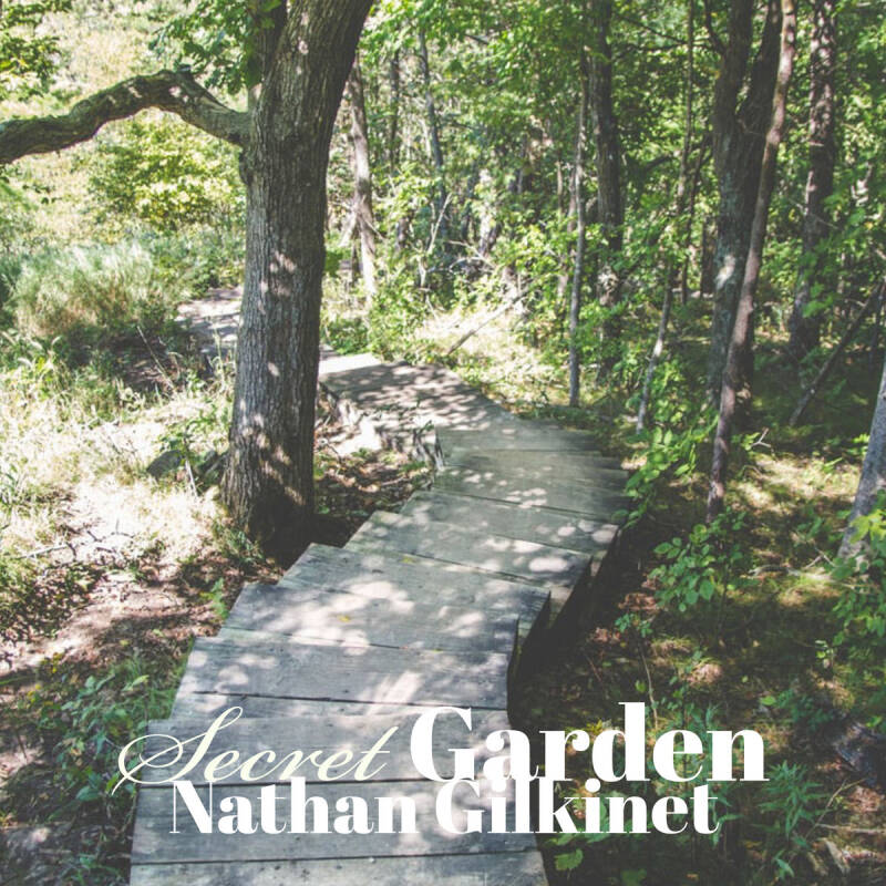 Nathan Gilkinet — Secret Garden - EP