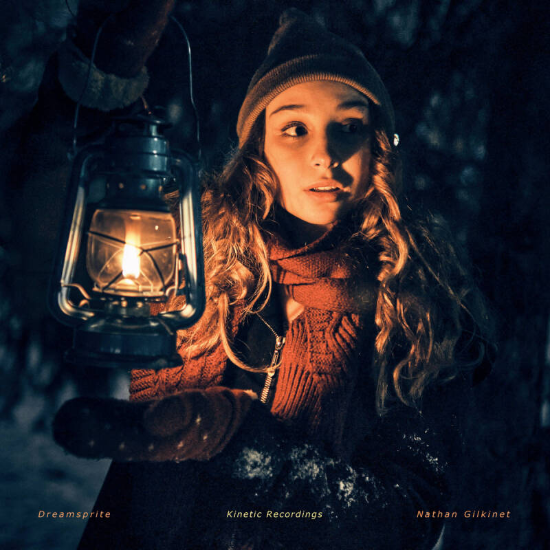 Nathan Gilkinet — Dreamsprite - Single