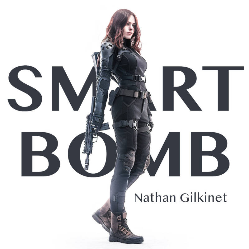 Nathan Gilkinet — Smartbomb - Single