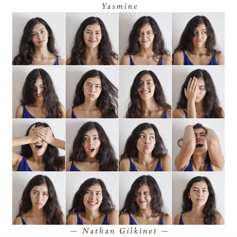 Nathan Gilkinet — Yasmine - Single