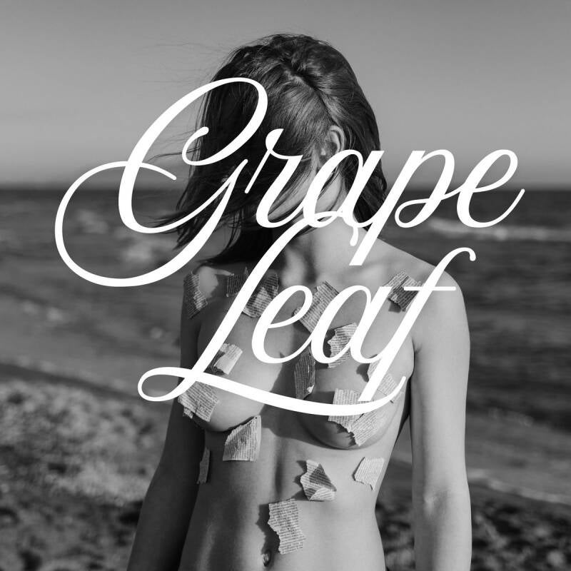 Cerebulon, Nathan Gilkinet &amp; Echocup — Grape Leaf