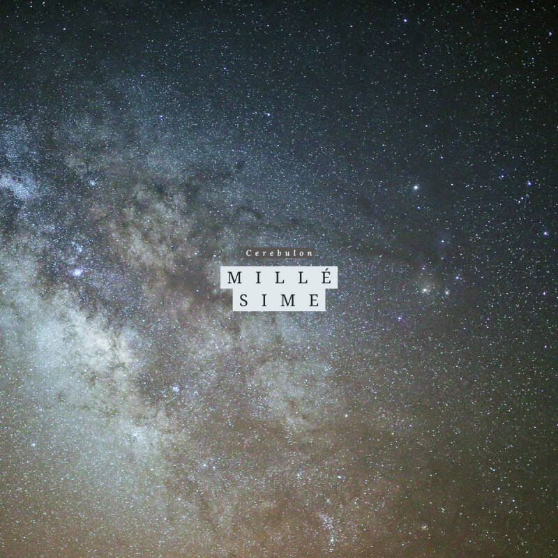 Cerebulon — Millésime - Single