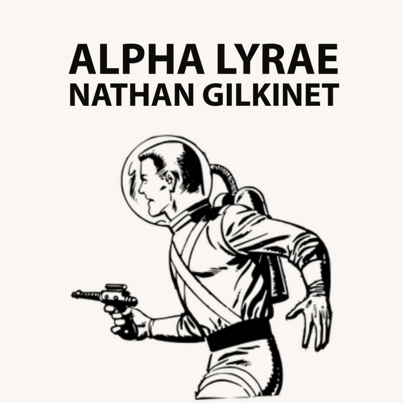 Nathan Gilkinet — Alpha Lyrae - Single