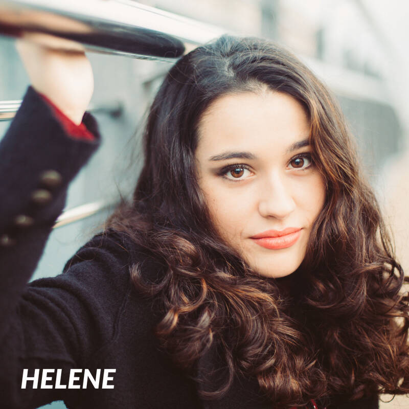 Kinetic Recordings — Hélène (Re-Mastered) - Single