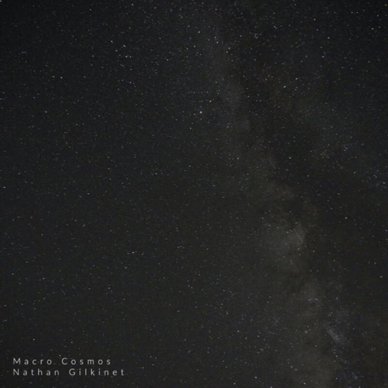 Nathan Gilkinet — Macro Cosmos