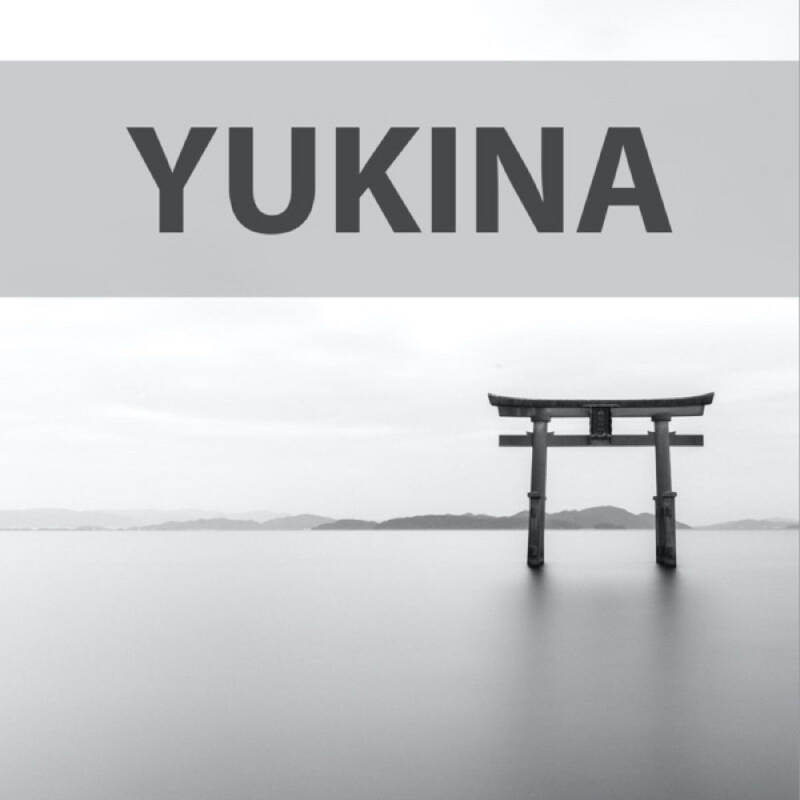 Nathan Gilkinet — Yukina - EP