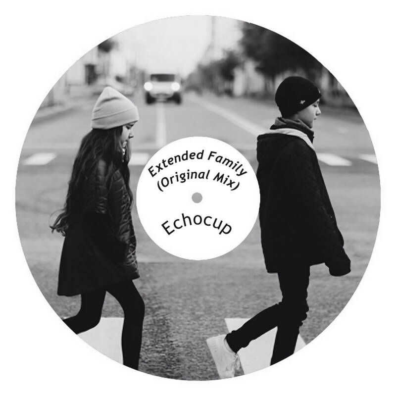 Echocup — Extended Family - Single