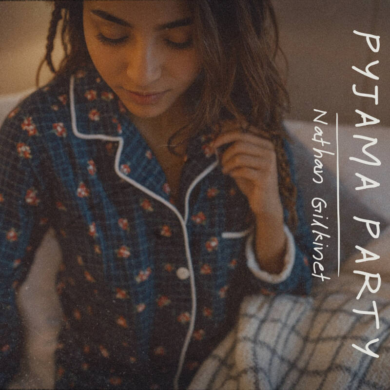 Kinetic Recordings — Pyjama Party - Single