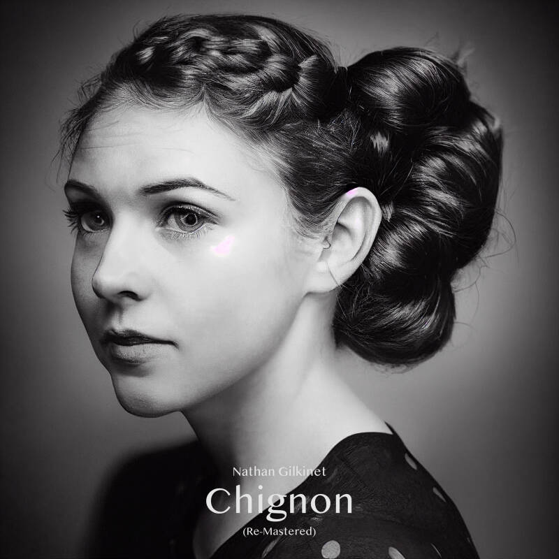 Nathan Gilkinet — Chignon (Re-Mastered) - Single