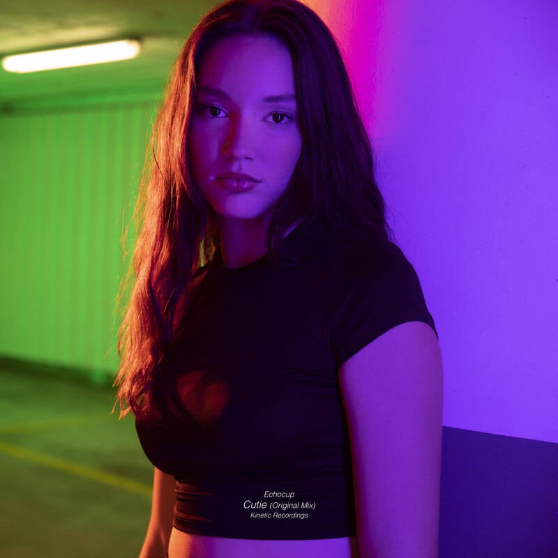 Echocup — Cutie - Single