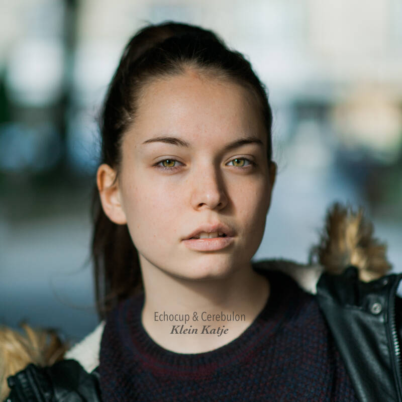 Echocup &amp; Cerebulon — Klein Katje - Single