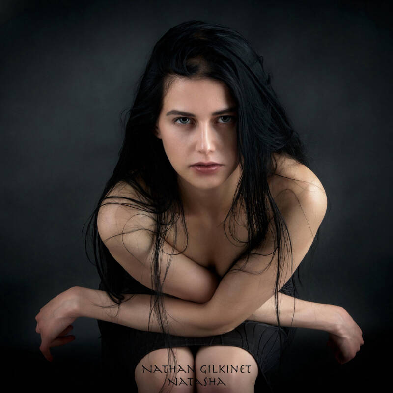 Nathan Gilkinet — Natasha - Single